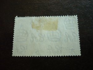 Stamps - St. Helena - Scott# 112 - Used Part Set of 1 Stamp