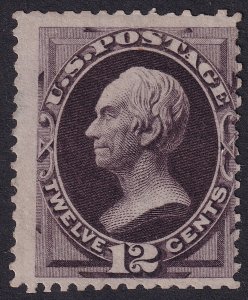 #162 Mint OG, Fine+ (CV $2200 - ID49396) - Joseph Luft