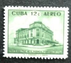 Cuba C198 MNH