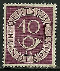 Germany # 680, Mint Hinged