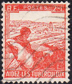 France #B193 Used