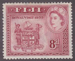 Fiji 155 Arms of Fiji 1954