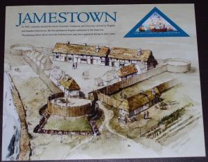 #4136 Jamestown Full Sheet NH