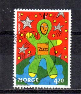 Norway 1264 used