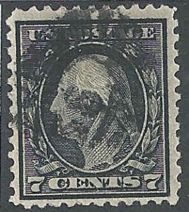 US - #507 - Used - SCV-1.25