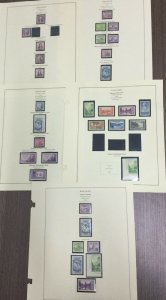 MOMEN: US STAMPS # MINT COLLECTION LOT #49427