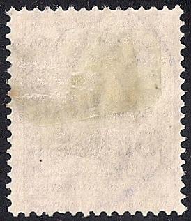 Bavaria #176 2 1/2PF SUPERB CANCEL Kaiser's Stamp used F-VF