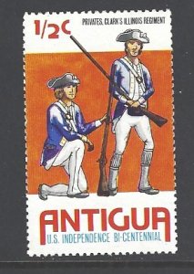 Antigua Sc # 423 mint never hinged (RC)