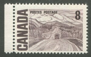 CANADA #461ii MINT NH