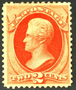 U.S. #183 MINT OG HR