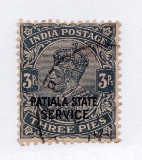 India Patiala          o40         used