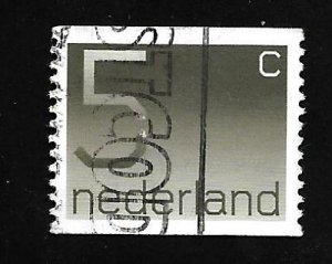 Netherlands 1976 - U - Scott #546