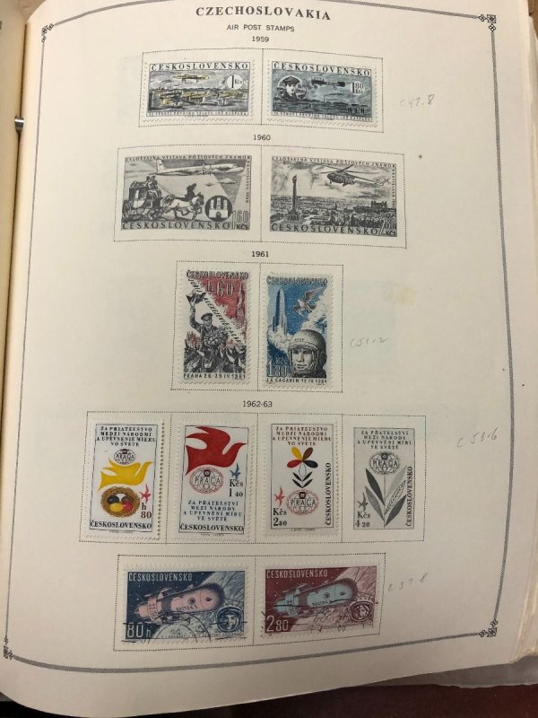 INTERNATIONAL COLLECTION – 1960-1965 ABU DHABI TO KUWAIT – 419201