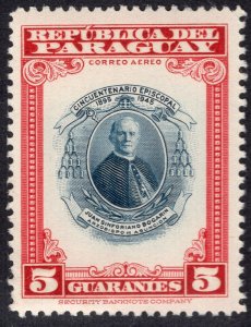 PARAGUAY SCOTT C174