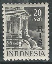 Indonesia | Scott # 345 - MH