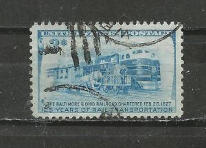 United States #1006 Used