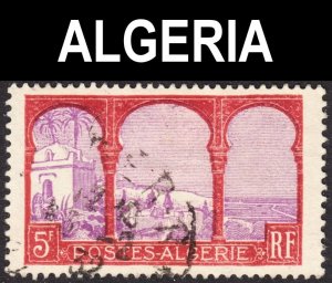 Algeria Scott 65 F to VF used. Lot #B.  FREE...