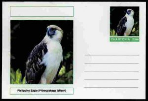 Chartonia (Fantasy) Birds - Philippine Eagle (Pithecophag...