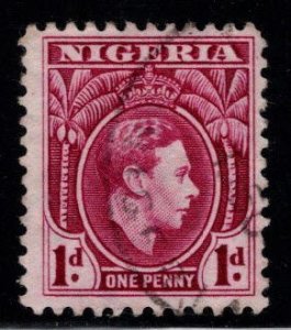 Nigeria Scott 65 Used  stamp