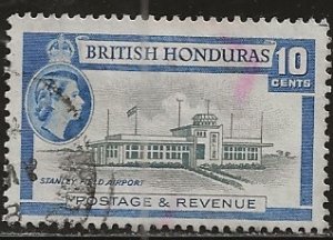 British Honduras | Scott # 149 - Used