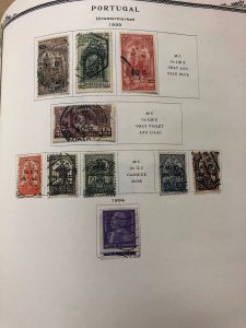 INTERNATIONAL COLLECTION – PAPUA NEW GUINEA TO ST. VINCENT – 418364