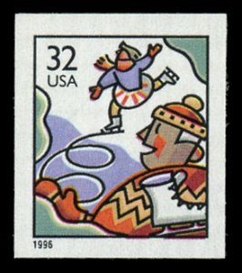 USA 3117 Mint (NH) Booklet Stamp