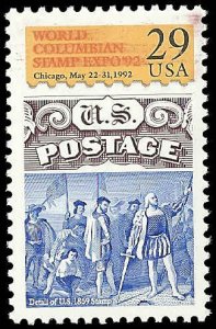 US - #2916 - MNH - SCV-0.60