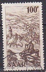 Saar 220 1949 View Used