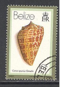 Belize 476 used - cto (DT)