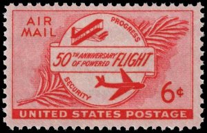 United States - Scott C47 - Mint-Never-Hinged