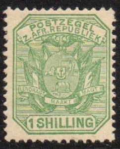 Transvaal Sc #159 Mint Hinged reprint