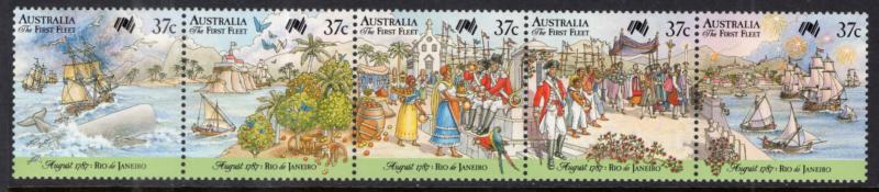 Australia 1027 MNH VF