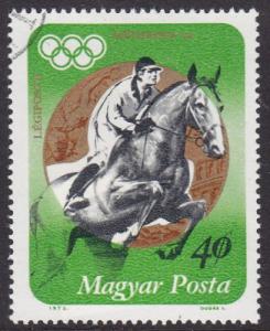 Hungary 1973 SG2782 Used