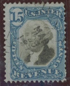 United States #R110 Used Single