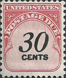 # J98 Mint Never Hinged ( MNH )