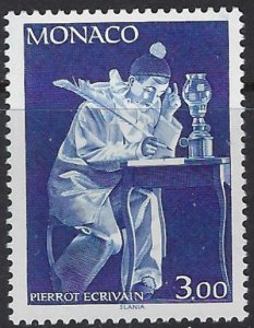 Monaco 1729 MNH 1990 issue (102)(ad4687)