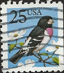 # 2284 USED GROSBEAK