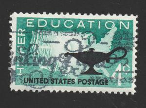 SC# 1206 - (4c) - Higher Education, used single