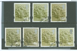 England #19/32 Used