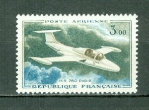 FRANCE AIR #C38  ...MNH...$1.20