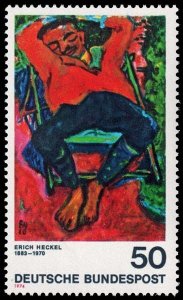 Germany - Scott 1138 - Mint-Never-Hinged