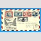 FOUR CORNERS POSTAL COVERS