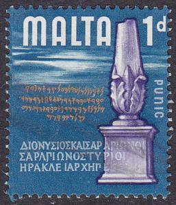 Malta 1965 SG331 Used