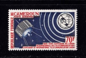 Cameroun         C54             MH OG