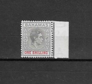 BAHAMAS 1938/52 SG 155a MNH Cat £950
