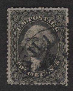 US Sc#36 used F-VF+ Cv. $300