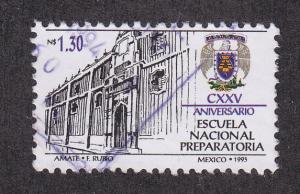 Mexico Scott #1843 Used