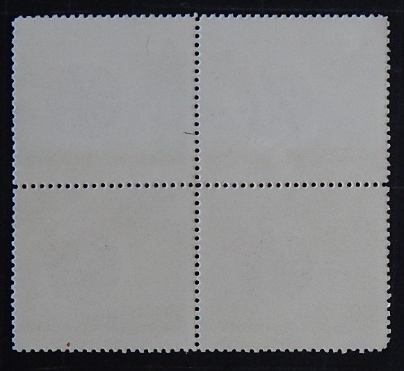 Organization red cross, Block, 1946-1976, (1352-1-Т)