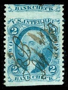 U.S. REV. FIRST ISSUE R5b  Used (ID # 74865)