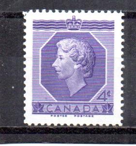 Canada 330 MNH